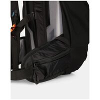 Olten-U 10Lt Black Σακίδιο Πλάτης Kilpi