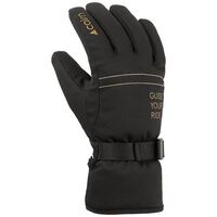 Cairn Women’s Ski Gloves Cairn Optima Pure R Black Bronze