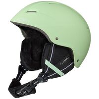 Cairn Kids Ski & Snowboard Helmet Orbit J Mat Green