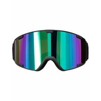 Park 18GR3 Matt Black Unisex Μάσκα Red Bull