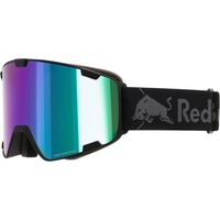 Park 18GR3 Matt Black Unisex Μάσκα Red Bull