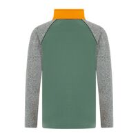 PRTDELANO Jr Aspen Green Παιδικό Fleece 1/4 Protest