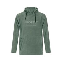 PRTDestin Aspen Green Ανδρικό Φούτερ Κουκούλα Protest
