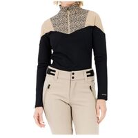 PRTJELISA True Black Γυναικείο φλις 1/4 Protest