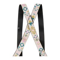 PRTNUNO Vintage Pink Τιράντες Παντελονιού Σκι Protest