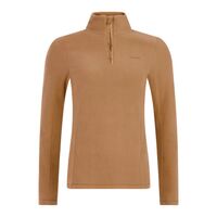 Protest PRTREMUTEZ Teddy Brown Women's Fleece