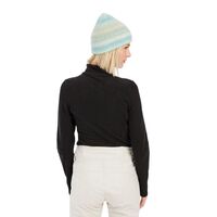 PRTREMUTEZ True Black Γυναικείο φλις 1/4 Protest