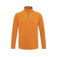 PRTPerfecto 1/4 Caramel Yellow Ανδρική Μπλούζα Fleece Protest