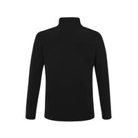 PRTPerfecto 1/4 Black Ανδρική Μπλούζα Fleece Protest