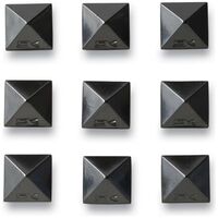 Dakine Pyramid Studs Black