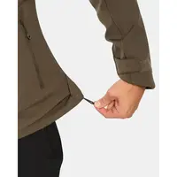 Ravio-M Green Ανδρικό Μπουφάν Softshell Kilpi