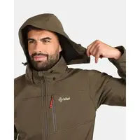 Ravio-M Green Ανδρικό Μπουφάν Softshell Kilpi