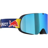 Red Bull Unisex SOAR Matt Blue Ski & Snowboard Goggles
