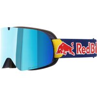 Soar 11BL3 Matt Blue Unisex Μάσκα Red Bull