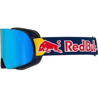 Red Bull Unisex SOAR Matt Blue Ski & Snowboard Goggles