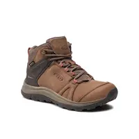 Terradora II Leather Mid WP Brindle/Redwood Γυναικεία Μποτάκια Keen