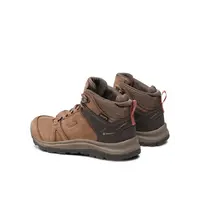 Terradora II Leather Mid WP Brindle/Redwood Γυναικεία Μποτάκια Keen