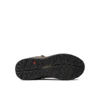 Terradora II Leather Mid WP Brindle/Redwood Γυναικεία Μποτάκια Keen