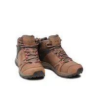 Terradora II Leather Mid WP Brindle/Redwood Γυναικεία Μποτάκια Keen