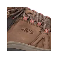 Terradora II Leather Mid WP Brindle/Redwood Γυναικεία Μποτάκια Keen