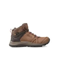 Terradora II Leather Mid WP Brindle/Redwood Γυναικεία Μποτάκια Keen