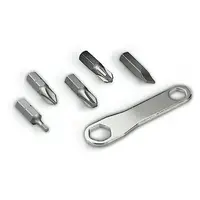 Dakine Torque Driver Black– Multi-Tool