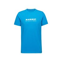 Mammut Core  Glacier Blue Men's T-Shirt
