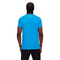 Mammut Core  Glacier Blue Men's T-Shirt