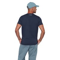 Mammut Core Marine Men's T-Shirt