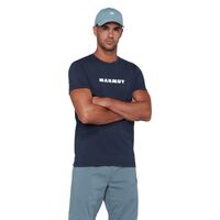 Mammut Core Marine Men's T-Shirt
