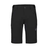 Mammut Runbold IV Black Men Shorts