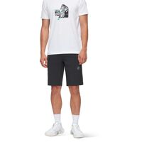 Mammut Runbold IV Black Men Shorts