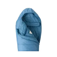 Υπνόσακος Bjarni ±0° Mummy Aegan Blue L Nordisk