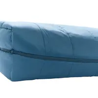 Υπνόσακος Bjarni ±0° Mummy Aegan Blue L Nordisk