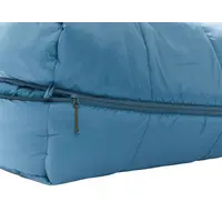 Υπνόσακος Bjarni ±0° Mummy Aegan Blue L Nordisk