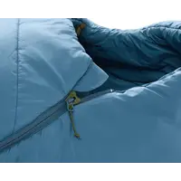 Υπνόσακος Bjarni ±0° Mummy Aegan Blue L Nordisk