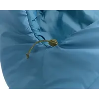 Υπνόσακος Bjarni ±0° Mummy Aegan Blue L Nordisk