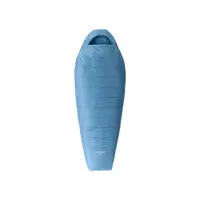 Υπνόσακος Bjarni ±0° Wide Mummy Aegan Blue L Nordisk