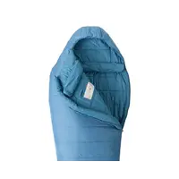 Υπνόσακος Bjarni ±0° Wide Mummy Aegan Blue L Nordisk