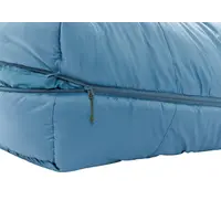 Υπνόσακος Bjarni ±0° Wide Mummy Aegan Blue L Nordisk
