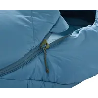 Υπνόσακος Bjarni ±0° Wide Mummy Aegan Blue L Nordisk