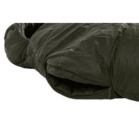 Υπνόσακος Knuth -10° Mummy Forest Night Green, L Nordisk