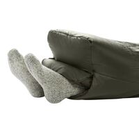 Υπνόσακος Knuth -10° Mummy Forest Night Green, L Nordisk