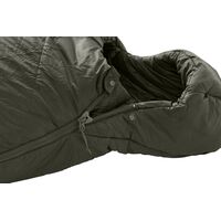 Υπνόσακος Knuth -10° Mummy Forest Night Green, L Nordisk