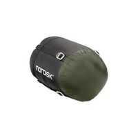 Υπνόσακος Knuth ±0° Mummy Forest Night Green, L Nordisk