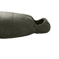 Υπνόσακος Knuth ±0° Mummy Forest Night Green, L Nordisk