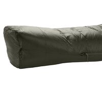 Υπνόσακος Knuth ±0° Mummy Forest Night Green, L Nordisk