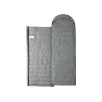 Υπνόσακος Freja ±0° Blanket - Silver Filigree Grey L-Nordisk