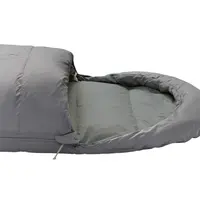 Υπνόσακος Freja ±0° Blanket - Silver Filigree Grey L-Nordisk