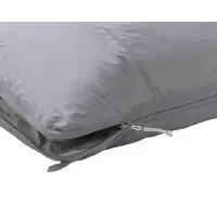 Υπνόσακος Freja ±0° Blanket - Silver Filigree Grey L-Nordisk